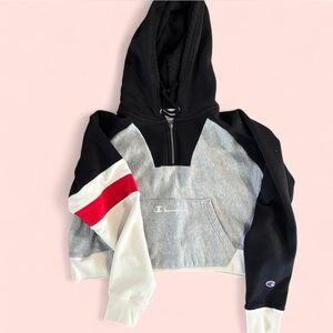 Campion 1/4 Zip Sweatshirt